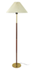 UML-T522 E27 COPPER/WHITE Торшер напольный под лампу Е27, 40W. Медный/Белый. ТМ Uniel