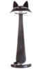 TLD-532 Black/LED/360Lm/4500K/Dimmer Светильник настольный «Кошка» 7Вт сенсор/вык диммер черн. Uniel