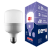 LED-M80-50W/6500K/E27/Е40 FR/NR Лампа светодиодная, матовая. Серия Norma.