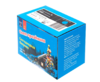 ULD-B3010-200/DTA BLUE IP20 Бахрома светодиодная с контроллером, 200 светодиодов, 3 м, синий, IP20, 
