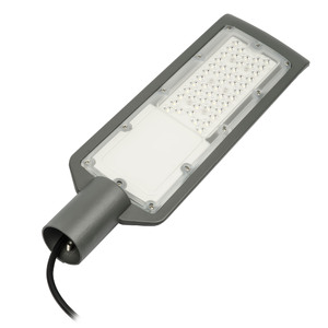 ULV-Q610 70W/6500К IP65 BLACK Светильник-прожектор светодиодный Консольный. (6500К) TM Volpe