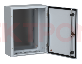 TITAN 5 Корпус металлический ЩМП-50.40.20 УХЛ1 IP66 IEK TITAN 5 Корпус металлический ЩМП-50.40.20 УХЛ1 IP66 IEK