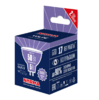 LED-MR16-5W-6500K-GU5.3-FR-NR 12V Лампа светодиодная. матовая. Серия Norma. Дневной белый св