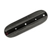 UBX-Q122 G82 BLACK 1 POLYBAG Чашка потолочного крепления. Однофазная. Черная. ТМ Volpe.
