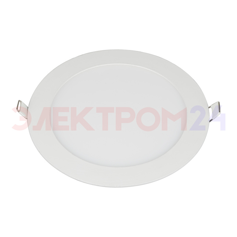 ULM-Q236 22W/4000K WHITE Светильник светодиодный встраиваемый. Белый свет (4000К). Корпус белый. ТМ ULM-Q236 22W/4000K WHITE Светильник светодиодный встраиваемый. Белый свет (4000К). Корпус белый. ТМ
