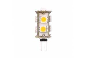 LED-JC-12/2,5W/WW/G4 150lm Corn Лампа светодиодная.