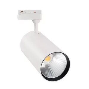 ULB-Q276 40W-4000К WHITE Свет/прожек св/д трек 3800 Лм 4000К Корпус белый Volpe