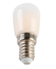 LED-Y25-4W/3000K/E14/FR/Z Лампа светодиодная для холодильников, матовая. (3000K). 