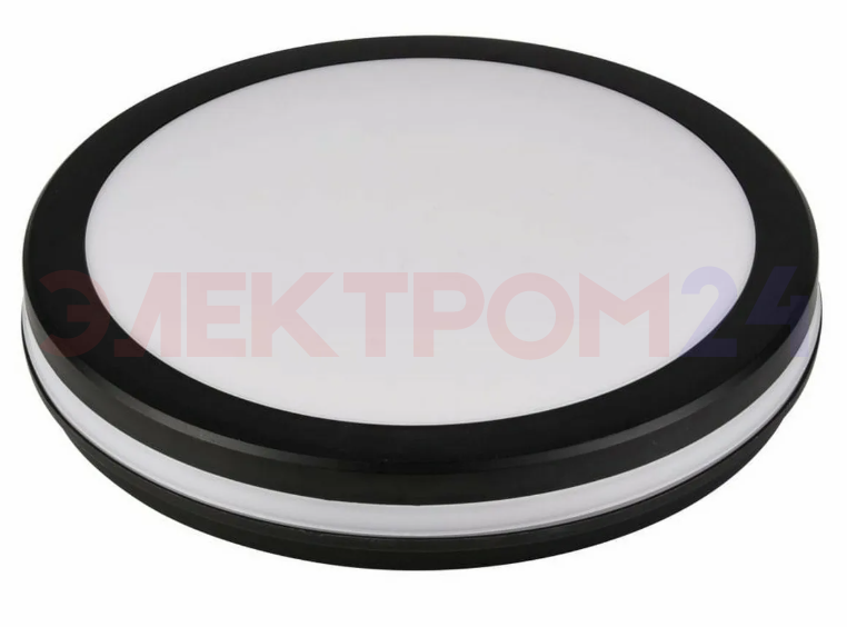 Свет-к с/д герметичный LE LED RBL 03 40W 3К/4К/6,5К (круг) Черный LEEK Свет-к с/д герметичный LE LED RBL 03 40W 3К/4К/6,5К (круг) Черный LEEK