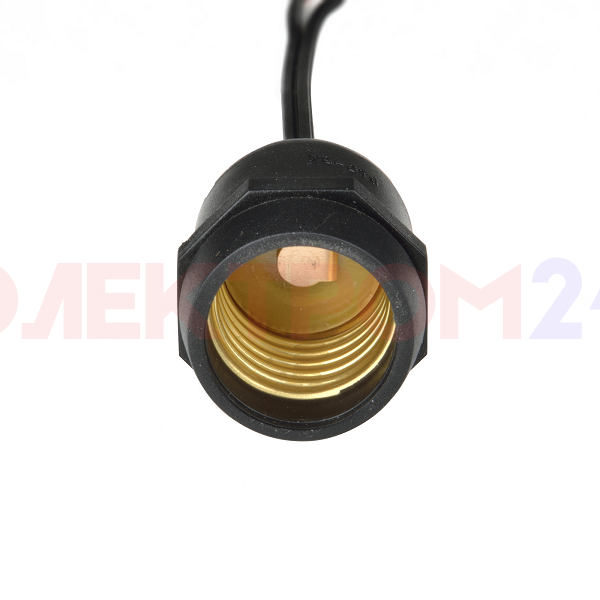 ULH-E27-IP54-15cm Патрон подвес. с защ. IP54. Цоколь Е27. TM Uniel. ULH-E27-IP54-15cm Патрон подвес. с защ. IP54. Цоколь Е27. TM Uniel.