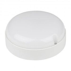 ULW-Q223 12W/4000К IP65 WHITE Светильник светодиодный, круг, (4000K). d135мм. белый. Volpe