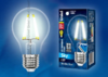 LED-A60-8W/NW/E27/CL PLS02WH Лампа светодиодная. Форма "A", прозрачная. Серия Sky.белый свет