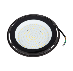 ULY-U36C-100W/6500K IP65 GREY Светильник светодиодный промышленный. Дневной свет (6500K). Угол 110 г