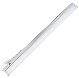 ULI-F41-9.5W4200K-DIM SENSOR IP20 SILVER Панель линейная  ультратонкая.беск.выкл. 600х53х14мм. 540Lm