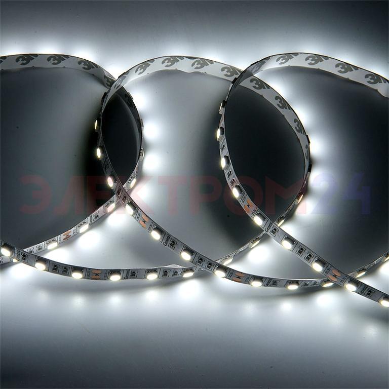 Светодиодная лента GLS-5050-60-14.4-12-IP20-PROL-6 Светодиодная лента GLS-5050-60-14.4-12-IP20-PROL-6