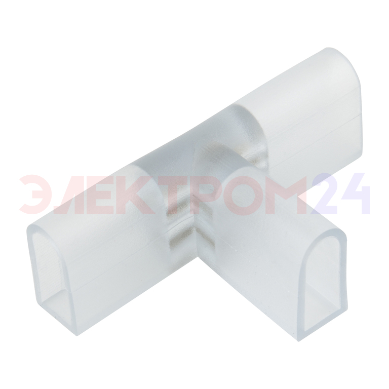 UTC-K-32/N21 CLEAR 010 POLYBAG Соединитель контактный Т-образный для светодиодных лент ULS-N21 NEON UTC-K-32/N21 CLEAR 010 POLYBAG Соединитель контактный Т-образный для светодиодных лент ULS-N21 NEON