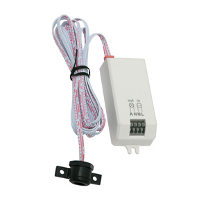 USN-R29A 800W/30R WHITE Датчик движения ИК. 8см. Белый. TM Uniel