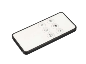 Пульт SMART-R42-DIM (1 зона, 2.4G) (Arlight, IP20 Пластик, 5 лет)