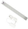 ULI-F46-5W-2700-6000K-DIM SENSOR IP20 SILVER Светильник светодиодный для мебели. 300x30x11.5мм. 400L