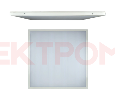 ULP-Q106 6060-36W-6500K WHITE Св/ник св/дный потолоч матов/призма 6500K. ULP-Q106 6060-36W-6500K WHITE Св/ник св/дный потолоч матов/призма 6500K.
