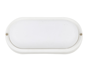 ULW-Q226 18W/6500К IP65 WHITE Светильник светодиодный влагозащищенный. Овал. (6500K). 193х93мм