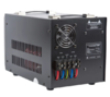 RS-1 10000X Стабилизатор напряжения серии Reliability. 10000ВА. Релейный. однофазный. Напольный. TM 