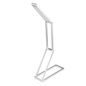 TLD-556 Silver/LED/105Lm/6500K Светильник настольн «трансформер», 3W. 