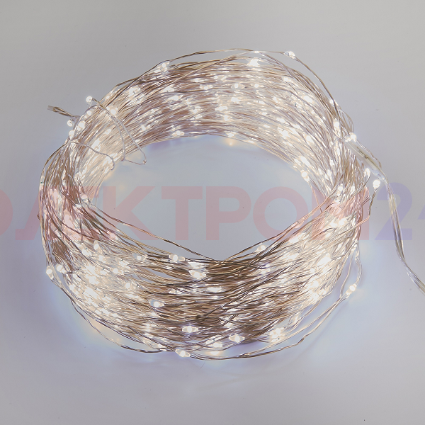 ULD-S5000-500/DTA/RC WHITE IP44 DEW Гирлянда светодиодная "Роса", 50м. 500 светодиодов. Белый свет. ULD-S5000-500/DTA/RC WHITE IP44 DEW Гирлянда светодиодная "Роса", 50м. 500 светодиодов. Белый свет.