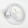 UCX-SP2/N21 WHITE 1 STICKER Провод для светодиодных лент ULS-N21 NEON 220В, 8x16мм