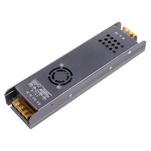 Светодиодный драйвер GDLI-S-350-IP20-24 (245х63х29)