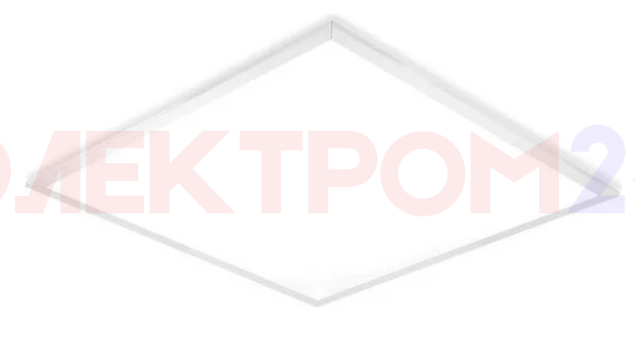 ULP-6060-36W-5000К IP65 MEDICAL WHITE Светильник светодиодный потолочный универсальный. Холодный све ULP-6060-36W-5000К IP65 MEDICAL WHITE Светильник светодиодный потолочный универсальный. Холодный све
