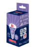 LED-R39-3W/6500K/E14/FR/NR Лампа светодиодная. Форма "Рефлектор", матовая. Серия Norma.Белый