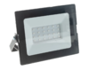 ULF-Q513 30W/BLUE IP65 220-240В BLACK Прожектор светодиодный. Синий свет. Корпус черный. TM Volpe