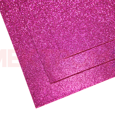 VR-FE4 40T13/S60X70/HPL50EG054 Glitter Fucsia/Фуксия Фоамиран глиттерный, толщина 1.5мм, лист 60x70с VR-FE4 40T13/S60X70/HPL50EG054 Glitter Fucsia/Фуксия Фоамиран глиттерный, толщина 1.5мм, лист 60x70с