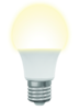 LED-A60-9W-3000K-E27-FR-NR Лампа светодиодная. Форма A.матовая. Серия Norma. Теплый белый свет 3000К