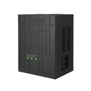 UBR-55BA-3G36/SLS Автоматический трехфазный блокиратор с функцией АВР Uniel,ток 55А, заземление,36кВ