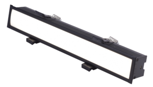 Потолочный врезной светильник  LED 10W ,Favourite черный 4112-1C  .