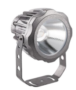 Светодиодный светильник ландшафтно-архитектурный Feron LL-886 85-265V 10W 2700K IP65
