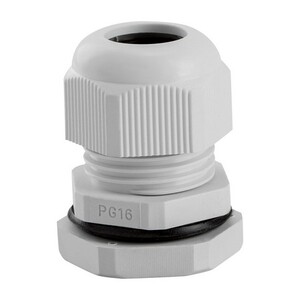 Сальник PG16 IP54 d отв. 21 мм / d провод. 10-14 мм EKF PROxima