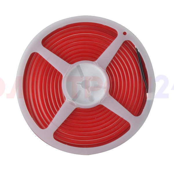 ULS-N01-2835-120LED/m-6mm-IP67-DC12V-9W/m-5M-RED Гибкая светодиодная лента. NEON. Катушка 5м. в блис ULS-N01-2835-120LED/m-6mm-IP67-DC12V-9W/m-5M-RED Гибкая светодиодная лента. NEON. Катушка 5м. в блис