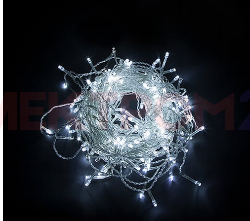 Гирлянда ШТОРА 3х2м БЕЛЫЙ 320led Гирлянда ШТОРА 3х2м БЕЛЫЙ 320led