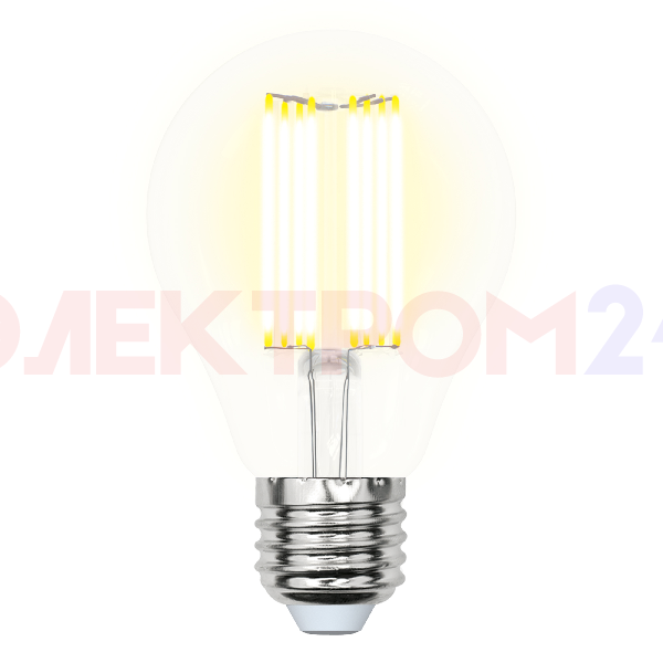 LED-A70-23W/3000K/E27/CL PLS02WH Лампа светодиодная. Форма "A", прозрачная. Серия Sky. (3000К) LED-A70-23W/3000K/E27/CL PLS02WH Лампа светодиодная. Форма "A", прозрачная. Серия Sky. (3000К)