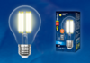 LED-A70-23W/3000K/E27/CL PLS02WH Лампа светодиодная. Форма "A", прозрачная. Серия Sky. (3000К)