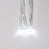 ULD-B3010-200/DTA WHITE IP20 Бахрома светодиодная с контроллером, 200 светодиодов, 3 м, белый, IP20,