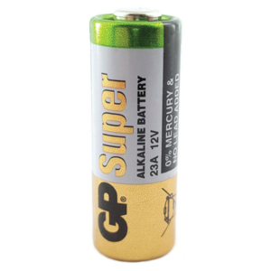 GP High Voltage, 23AE, алкалиновая, для сигнализаций 12V