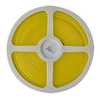 ULS-N01-2835-120LED/m-6mm-IP67-DC12V-9W/m-5M-YELLOW Гибкая светодиодная лента. NEON. Катушка 5м. в б