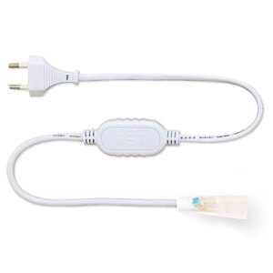 Сетевой шнур для с/д ленты 230V LS707 (5050) на 50м, LD177