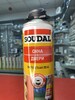 Пистолетная монтажная пена  Soudal Yellow 750 мл