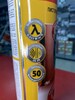 Пистолетная монтажная пена  Soudal Yellow 750 мл