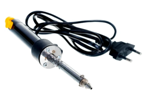 Паяльник с вакуумным отсосом 220V/40 Вт (HT-019) (ZD-210) REXANT